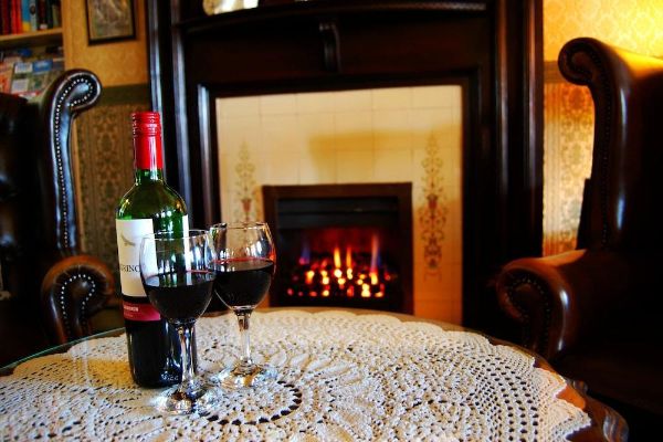 The Lion Hotel (Pays de Galles)